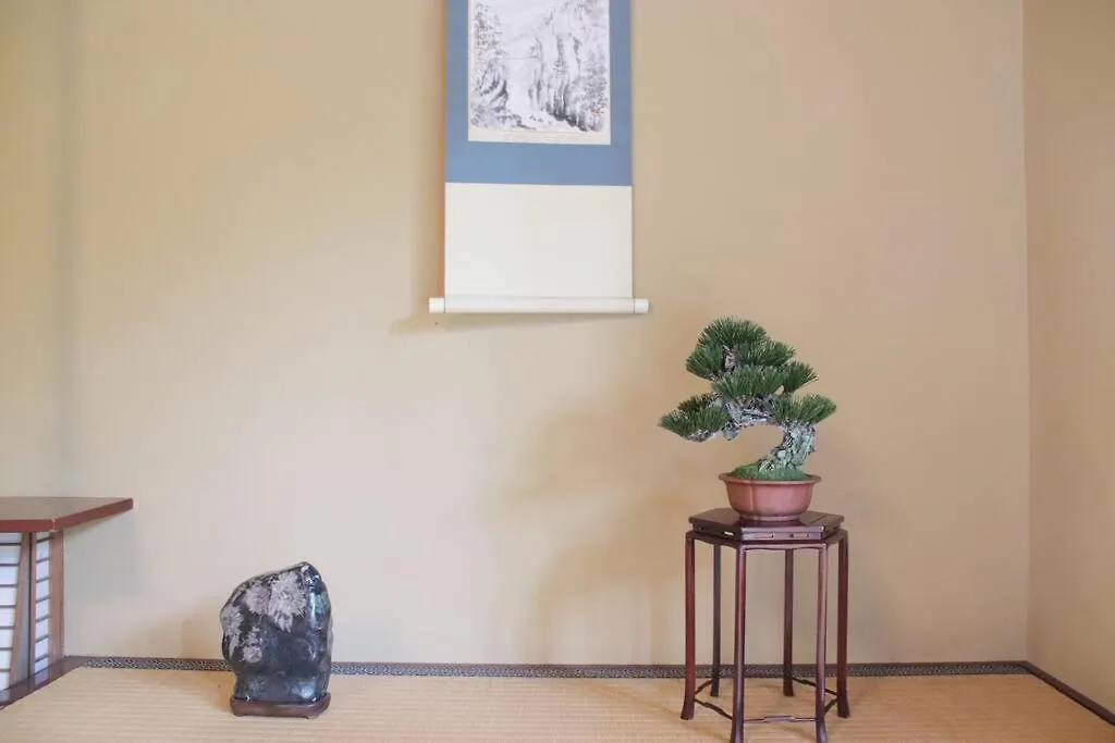 Yamaguchi House Villa,Historic Japanese Room With Onsen 箱根町