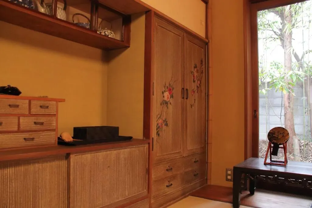 Yamaguchi House Villa,Historic Japanese Room With Onsen 箱根町 別荘