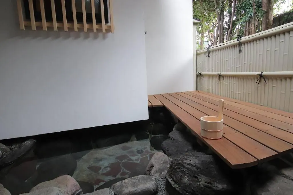 Yamaguchi House Villa,Historic Japanese Room With Onsen Hakone