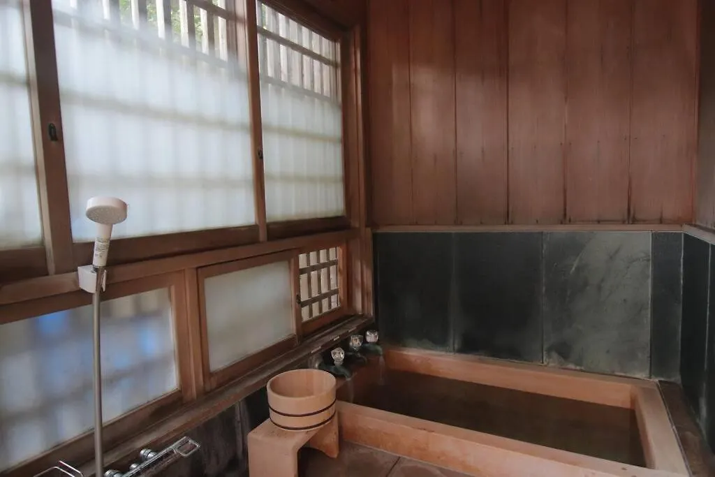 Yamaguchi House Villa,Historic Japanese Room With Onsen 箱根町 別荘