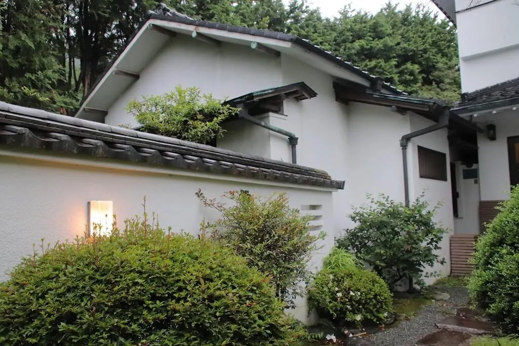 Yamaguchi House Villa,Historic Japanese Room With Onsen Hakone Japan