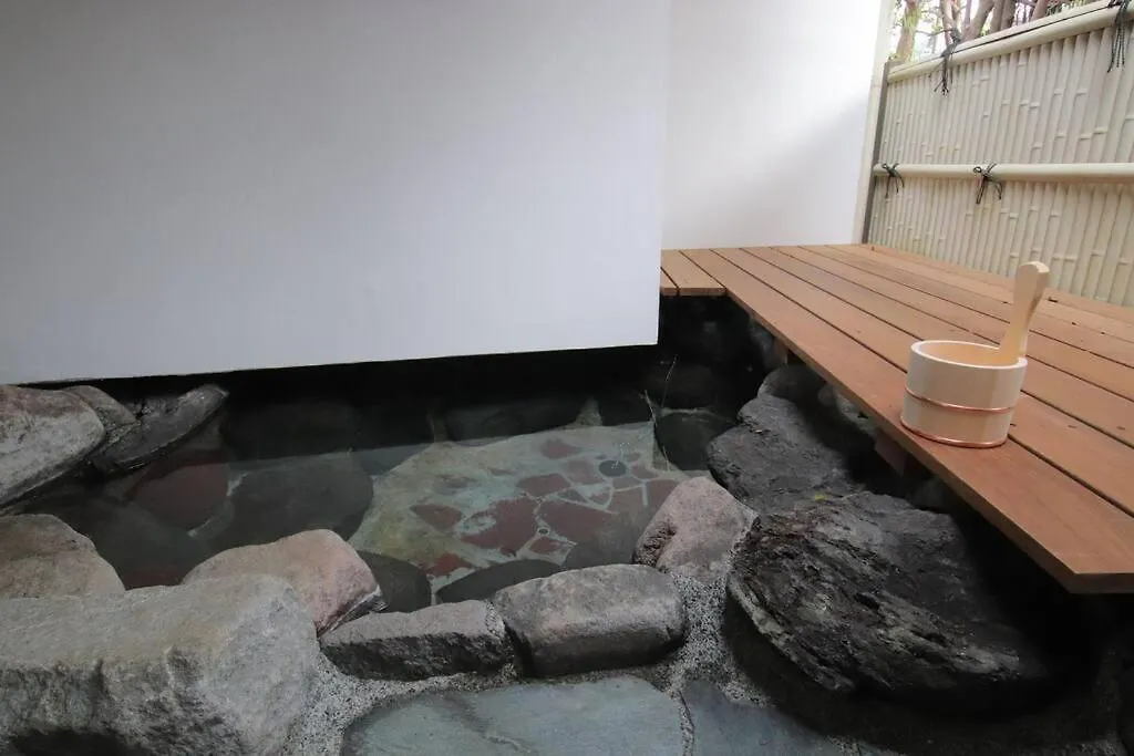 Yamaguchi House Villa,Historic Japanese Room With Onsen Hakone