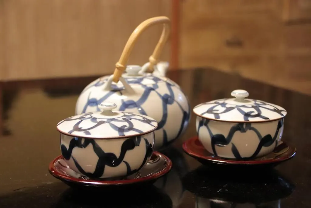 Yamaguchi House Villa,Historic Japanese Room With Onsen Hakone 0*,