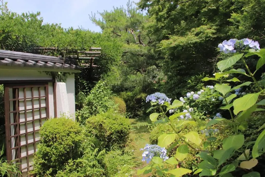 Yamaguchi House Villa,Historic Japanese Room With Onsen Hakone 0*,  Japonia