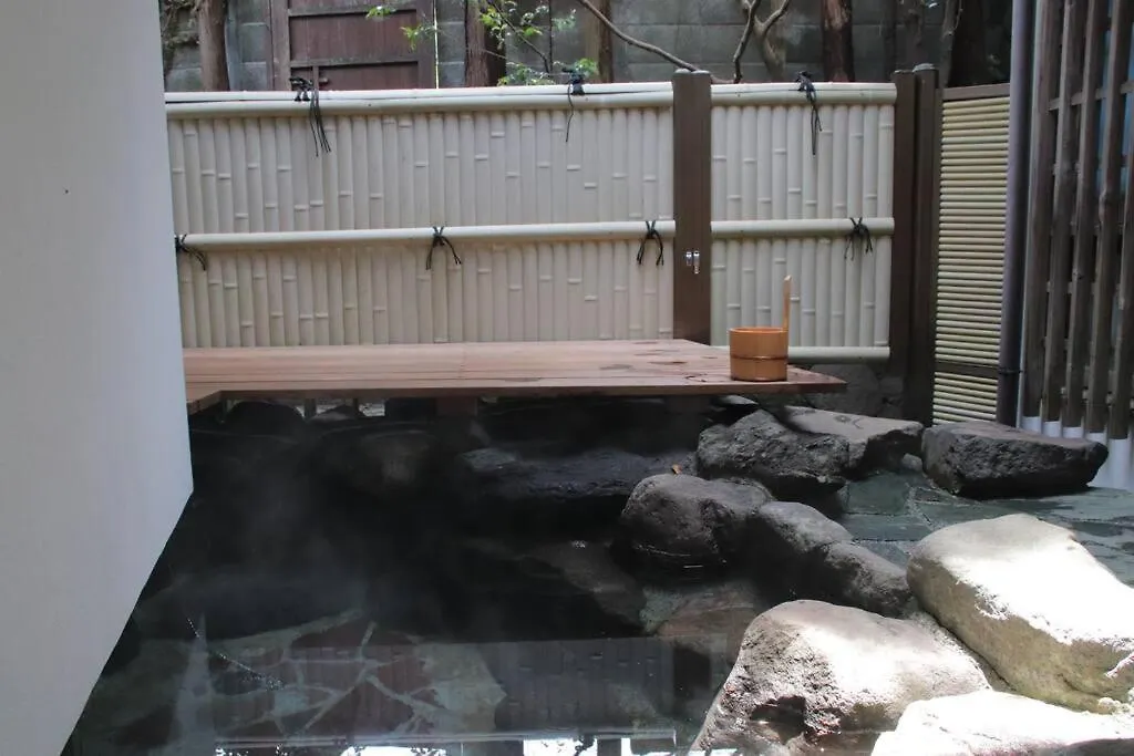 Yamaguchi House Villa,Historic Japanese Room With Onsen Hakone Japan
