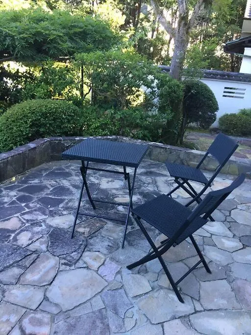 Holiday home Yamaguchi House Villa,Historic Japanese Room With Onsen Hakone
